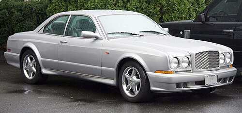 Bentley Continental R